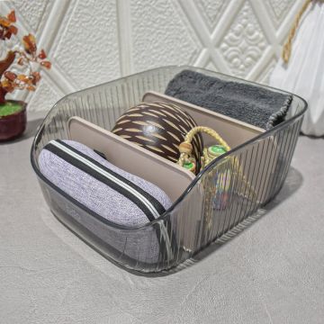 Cutie depozitare, Naimeed D5379, Crem, 20x24x10cm