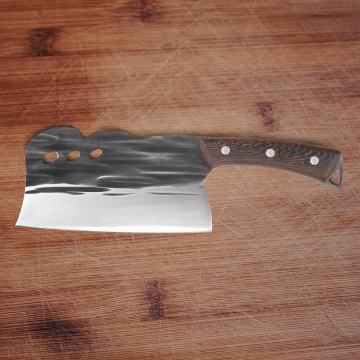 Cutit de bucatarie, otel inoxidabil, 30 cm, Naimeed D4630