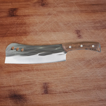 Cutit de bucatarie, otel inoxidabil, 33 cm, Naimeed D4629