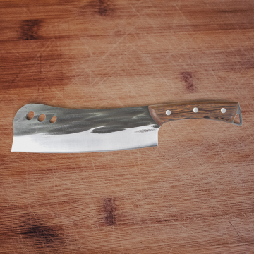 Cutit de bucatarie, otel inoxidabil, 33 cm, Naimeed D4629