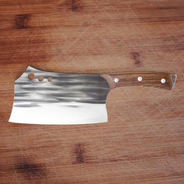 Cutit de bucatarie, otel inoxidabil, 33 cm, Naimeed D4631