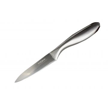 Cutit pentru legume, Naimeed D3355, gama Konedi, otel inoxidabil, 12.5 cm