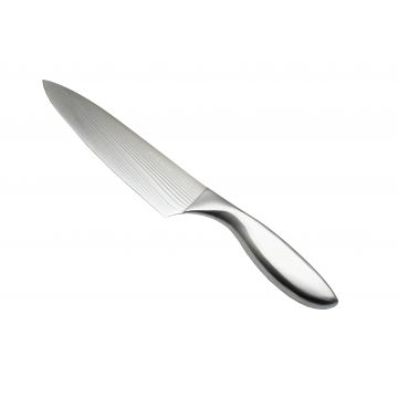 Cutitul bucatarului, Naimeed D3353, gama Konedi, otel inoxidabil, 20 cm
