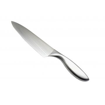 Cutitul bucatarului, Naimeed D3353, gama Konedi, otel inoxidabil, 20 cm