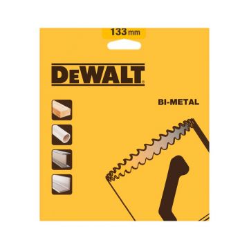 Freza bimetal DeWalt DT90372, 133x47 mm
