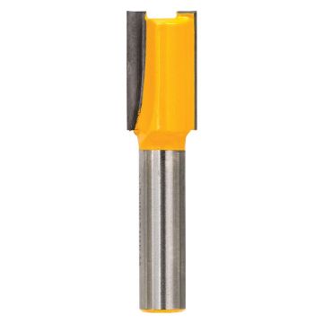 Freza dreapta DeWALT DT90005, 12 x 20 x 52 mm, coada 8 mm