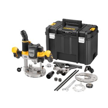 Masina de frezat DeWalt DCW620NT,fara acumulator 18 V XR, brushless,valiza TSTAK