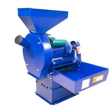 Moara de Cereale si stiuleti+batoza de porumb TEMP-8, 2500 W, 500 Kg/H