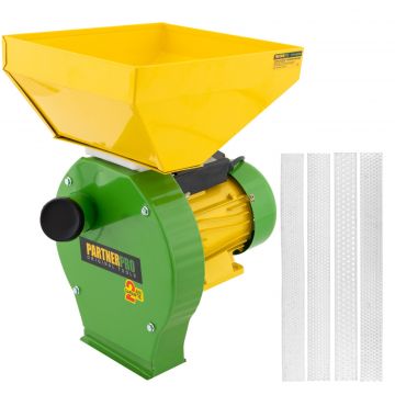 Moara Electrica 240 Kg/h, 3900W, Partnerpro PP3900