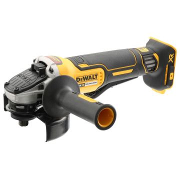 Polizor unghiular DeWalt DCG413N, fara cu acumulatori XR Li-Ion  18V, 115 mm,cutie de carton