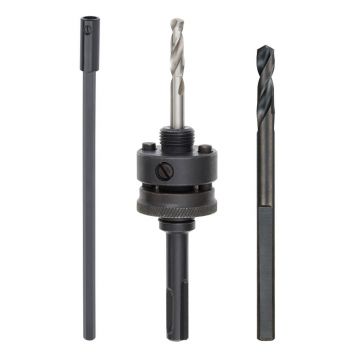 Prelungitor arbore carota DeWALT DT8290, coada HEX 11 mm, 300 mm