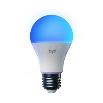 RESIGILAT-Bec smart Yeelight Smart LED Bulb W4 Lite (Multicolor)