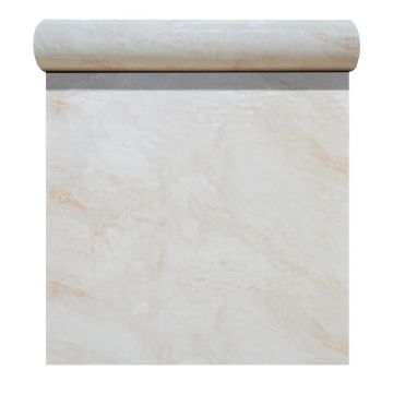 Rola panou autoadeziv, Naimeed D5680, design modern, 2mm grosime, 60x300cm, Crem