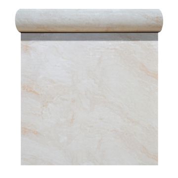 Rola panou autoadeziv, Naimeed D5680, design modern, 2mm grosime, 60x300cm, Crem