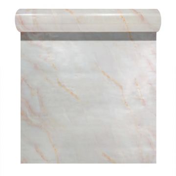 Rola panou autoadeziv, Naimeed D5681, design modern, 2mm grosime, 60x300cm, Crem