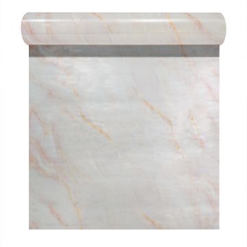 Rola panou autoadeziv, Naimeed D5681, design modern, 2mm grosime, 60x300cm, Crem