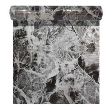 Rola panou autoadeziv, Naimeed D5682, design modern, 2mm grosime, 60x300cm, Gri
