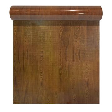 Rola panou autoadeziv, Naimeed D5690, design modern, 2mm grosime, 60x300cm, Maro