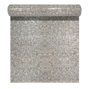 Rola panou autoadeziv, Naimeed D5697, design modern, 2mm grosime, 60x300cm, Crem