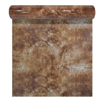 Rola panou autoadeziv, Naimeed D5699, design modern, 2mm grosime, 60x300cm, Maro