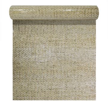 Rola panou autoadeziv, Naimeed D5703, design modern, 2mm grosime, 60x300cm, Crem