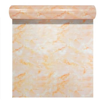 Rola panou autoadeziv, Naimeed D5704, design modern, 2mm grosime, 60x300cm, Crem