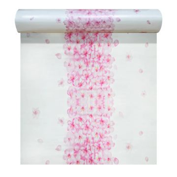 Rola panou autoadeziv, Naimeed D5707, design modern, 2mm grosime, 60x300cm, Roz