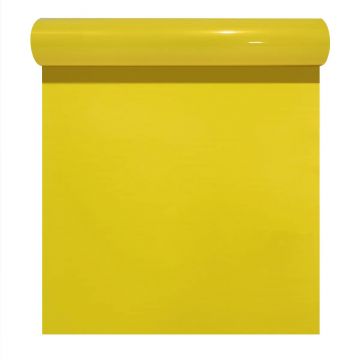 Rola panou autoadeziv, Naimeed D5711, design modern, 2mm grosime, 60x300cm, Galben