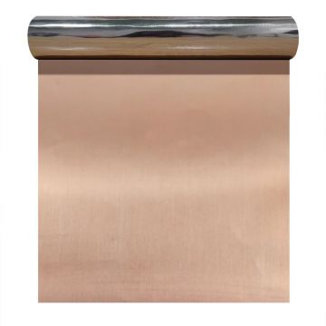 Rola panou autoadeziv, Naimeed D5712, design modern, 2mm grosime, 60x300cm, Cupru