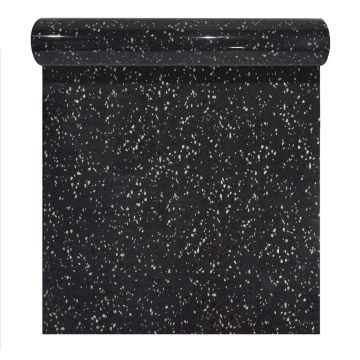 Rola panou autoadeziv, Naimeed D5716, design modern, 2mm grosime, 60x300cm, Negru