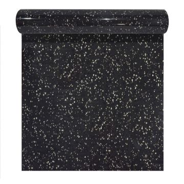 Rola panou autoadeziv, Naimeed D5716, design modern, 2mm grosime, 60x300cm, Negru