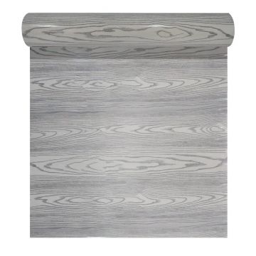 Rola panou autoadeziv, Naimeed D5717, design modern, 2mm grosime, 60x300cm, Gri
