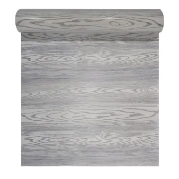 Rola panou autoadeziv, Naimeed D5717, design modern, 2mm grosime, 60x300cm, Gri