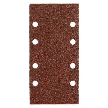 Set 10 foi abrazive DeWALT DT8650, 93 x 190 mm, granulatie 40, velcro