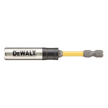 Suport magnetic pentru biti DeWALT DT7522, cu zona de torsiune, prindere 1/4