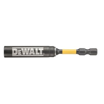 Suport magnetic pentru biti DeWALT DT7523, cu zona de torsiune, prindere 1/4