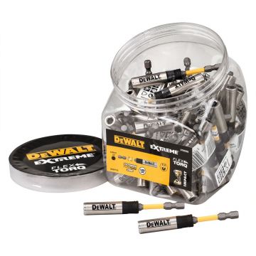 Suport magnetic pentru biti DeWALT DT90393, cu zona de torsiune, prindere 1/4