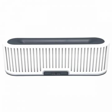 Umidificator cu aromaterapie, Naimeed D6054, Alb, 250x86x69mm