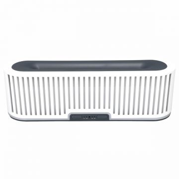 Umidificator cu aromaterapie, Naimeed D6054, Alb, 250x86x69mm