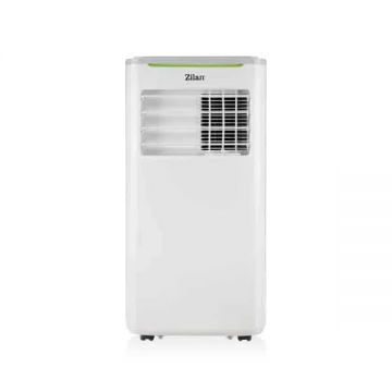 Aer conditionat portabil, 3 in 1, 9000Btu/H, timer, display LED, temperatira 7-35grade C, ZILAN / ZLN1047