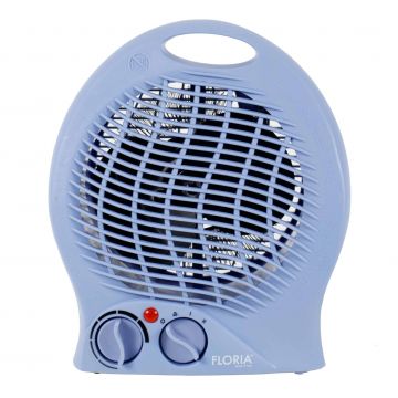 Aeroterma electrica,2 trepte putere 1000W/2000W / ZLN 6171