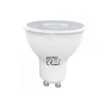 Bec led cu lupa, HOROZ, Convex-8w, 4200k, 740ml, 175-250v / EXT 001-064-0008