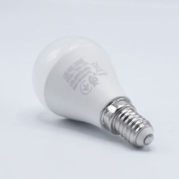 Bec led Horoz, ELITE-6w, 6400k, 510ml, 175-250v, E14 / EXT 001-005-0006_1