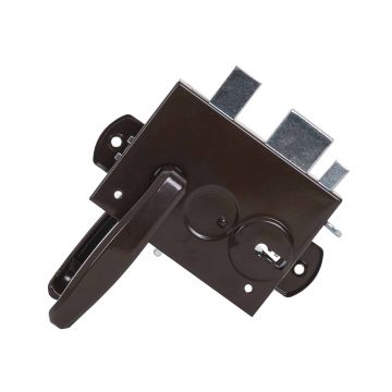 Broasca aplicata stanga 12-09 / EXT 5710