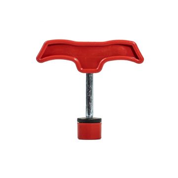 Burghiu pentru teava de plastic / ZTS 5503