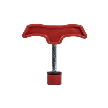 Burghiu pentru teava de plastic / ZTS 5503