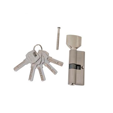 Butuc pentru usa, din alama, lungime 70mm Z-TOOLS / ZLN 0719