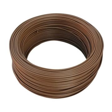 Cablu electric FY, 1.5mmx100m, maro Z-TOOLS / EXT9938