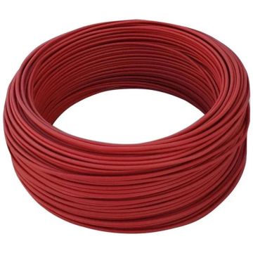 Cablu electric FY, 1.5mmx100m, rosu Z-TOOLS / EXT9930