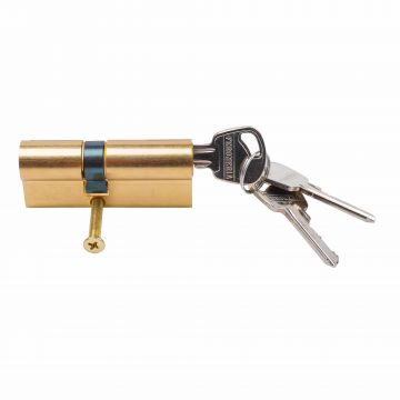 Cilindru Feroneria 60 mm 3 chei 25/25  blister  egal